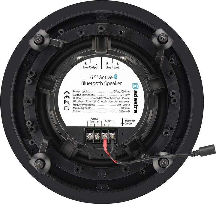 Image du produit AVSL BCS65S