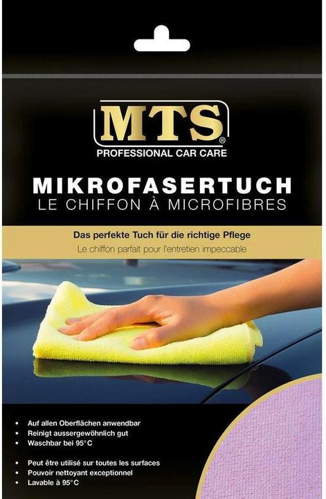 Produktbild Meguiar's Mikrofasertuch
