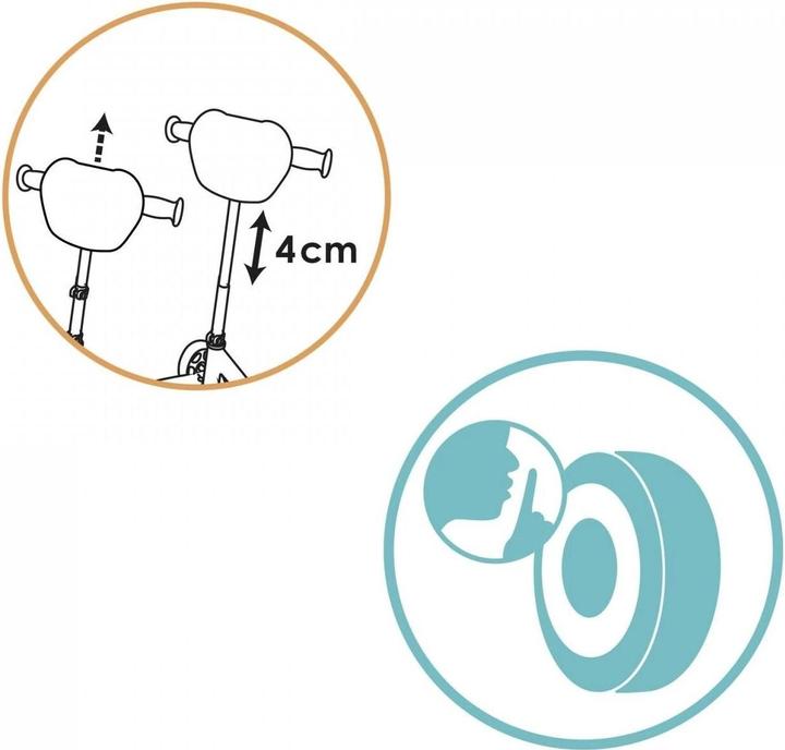 Immagine prodotto Smoby Monopattino con 3 ruote