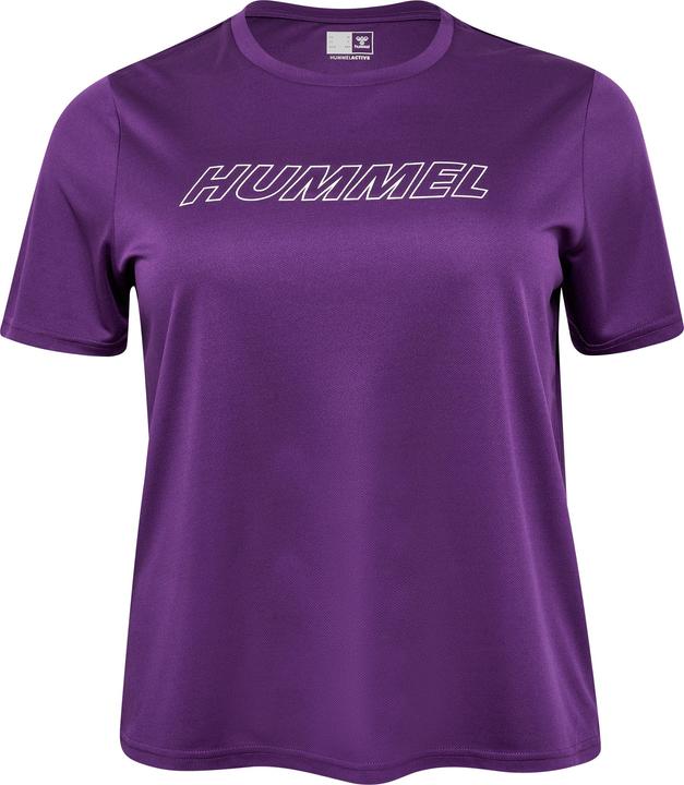 hummel hmlTE CURVY T-SHIRT PLUS