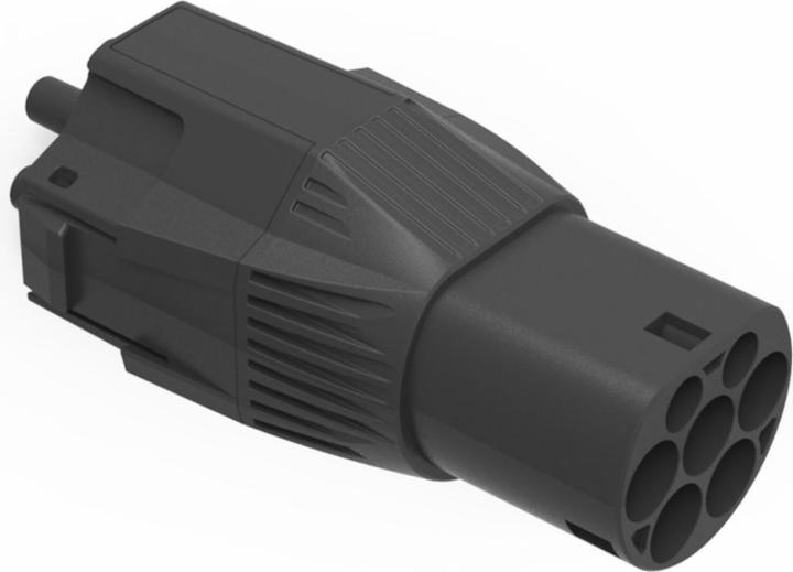 Actual product image NRGkick Plug attachment type 2 (Type 2, 22 kW, 32 A, 0.15 m)