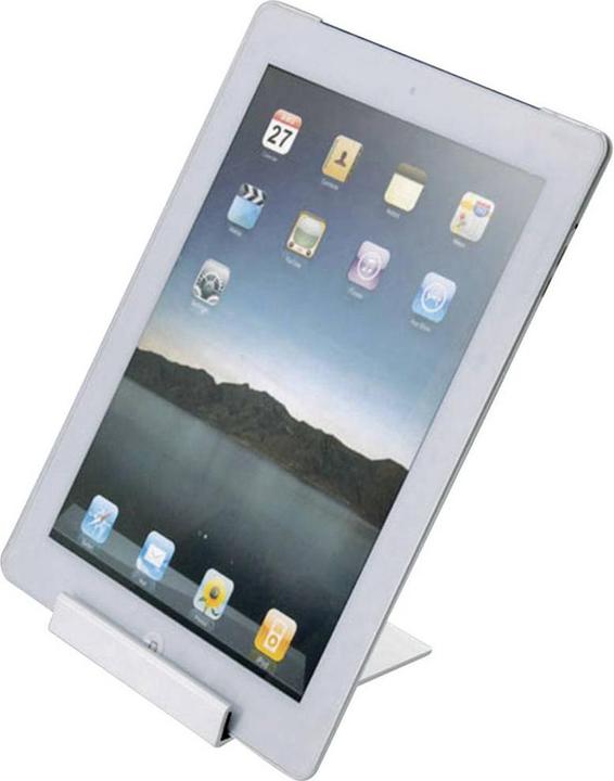 Image du produit Vivanco Tabtool Support universel en aluminium pour tablettes Internet et