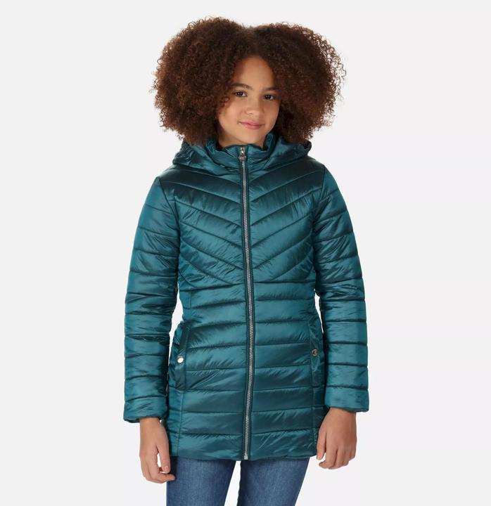Actual product image Regatta Babette Quilted Jacket Insulated (164)