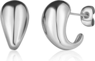 JVD Stylish Steel Earrings