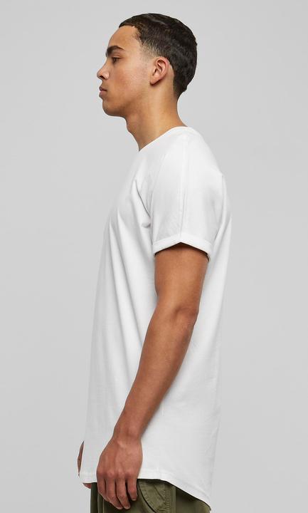 Produktbild Urban Classics Long Shaped Turnup Tee (XXL)