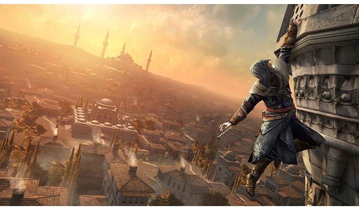 Immagine prodotto Ubisoft Assassin's Creed: la collezione Ezio (Switch, Switch Lite, Switch OLED, Multilingue)