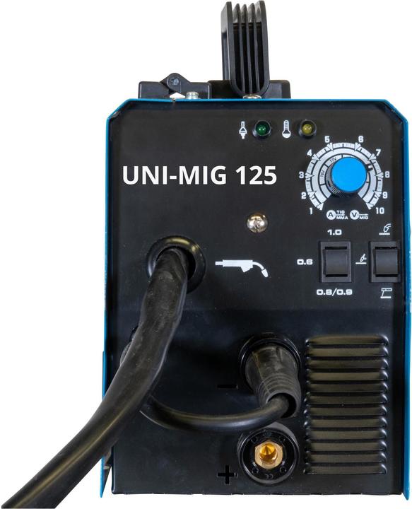 Immagine prodotto Güde Unità di taglio universale Uni-Mig 125 SYN