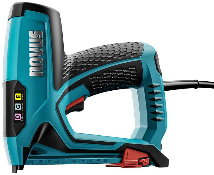 Produktbild Novus Elektrotacker J-151