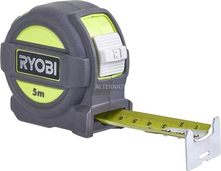 Ryobi Nastro di misura 5m RTM5M