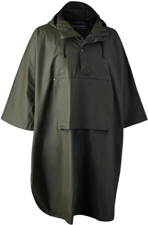 Produktbild Deerhunter Hurricane Regenponcho (XXL, 3XL, 4XL)