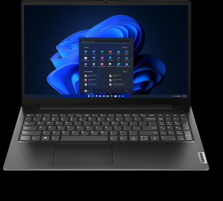 Produktbild Lenovo V15 Gen 4 (15.60", AMD Ryzen 5 7520U, 8 GB, 512 GB, DE)