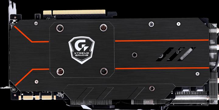Immagine prodotto Gigabyte GeForce GTX 1080 Xtreme Gaming Premium (8 GB)