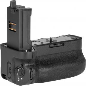 Immagine prodotto Newell Batteria Grip Battery Pack VG-C4EM per Sony A7 IV, A7R IV, A9 II