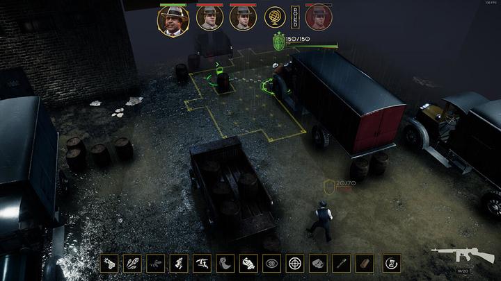 Produktbild Paradox Interactive Empire of Sin (Day 1 Edition) (Switch, Switch Lite, Switch OLED, EN)