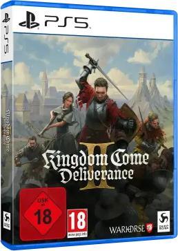 Immagine prodotto Deep Silver Kingdom Come Deliverance II (PS5, DE)