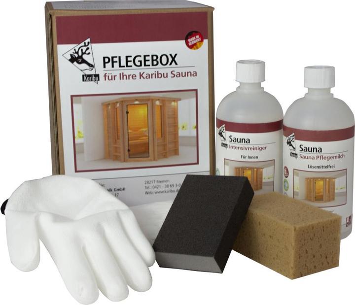 Produktbild Karibu Pflegebox für den Innenbereich