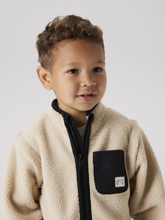 Produktbild Name it Teddy Jacke (98)
