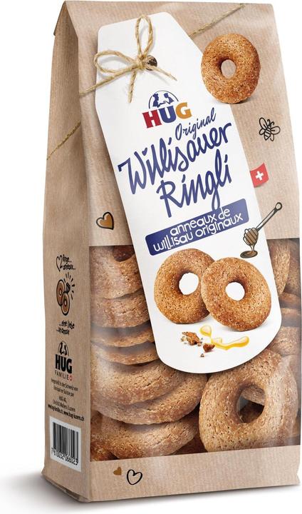 Willisauer Ringli original (1 pcs., 290 g)
