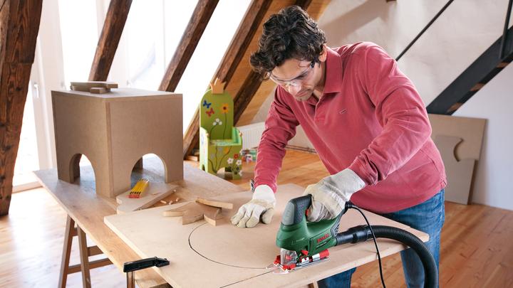 Image du produit Bosch Home & Garden Pst 900 Pel