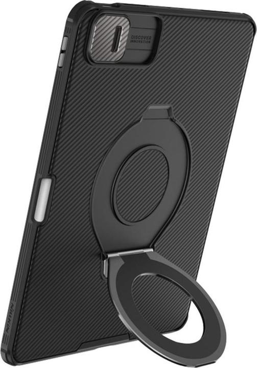 Produktbild Nillkin CamShield Pad Case for iPad Air 4/5/10.9 2020/11 2024/ Pro 11 2020/2021/2022 Black (iPad Air 4)