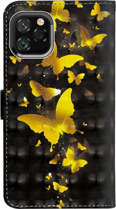 Immagine prodotto Cover-Discount Custodia per cellulare in pelle effetto glitter (Apple iPhone 11)