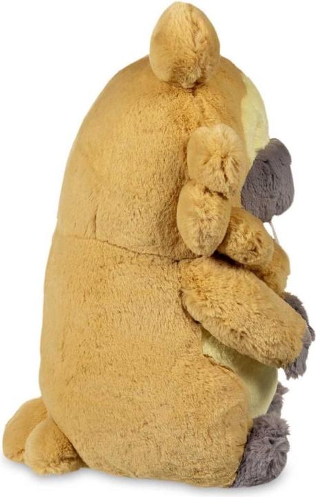 Immagine prodotto Pokémon Bidoof Comfy Friends Peluche - 41 cm (37 cm)