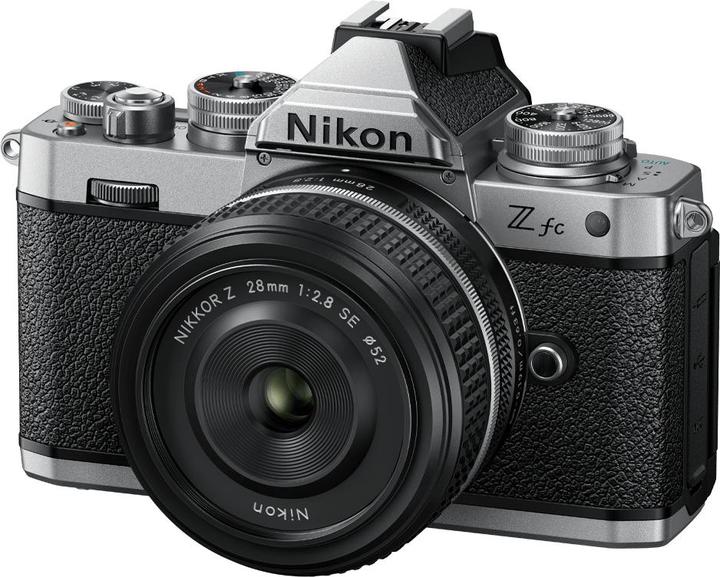 Produktbild Nikon Z fc Kit (28 mm, 20.90 Mpx, DX)
