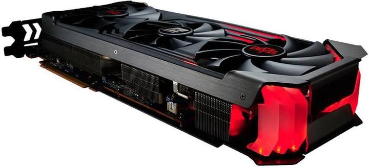 Actual product image Powercolor Radeon RX 6700 XT Red Devil (12 GB)