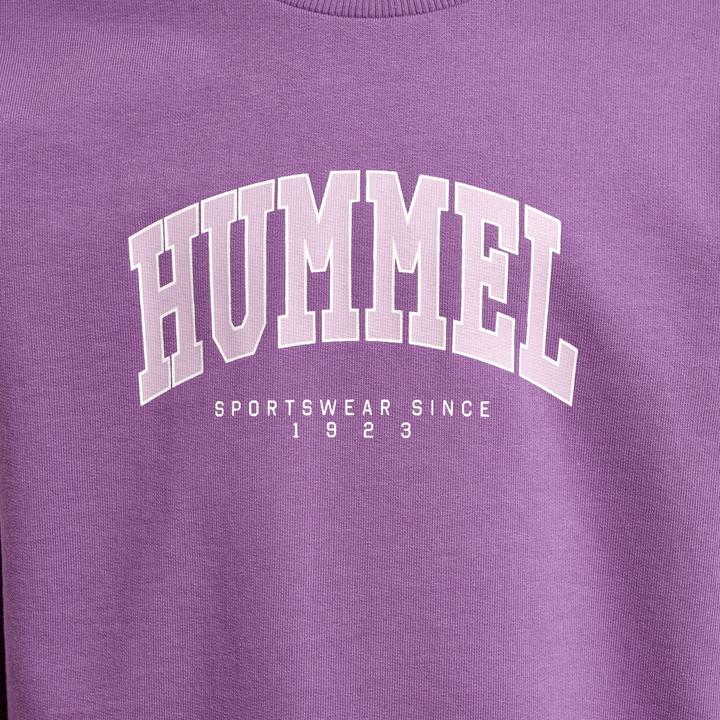 Actual product image hummel Fast Sweatshirt (152)