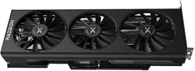 Actual product image XFX RX 6800XT SWFT319 Core GDDR6 HDMI 3xDP (16 GB)