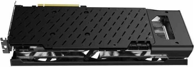 Actual product image XFX RX 6800XT SWFT319 Core GDDR6 HDMI 3xDP (16 GB)