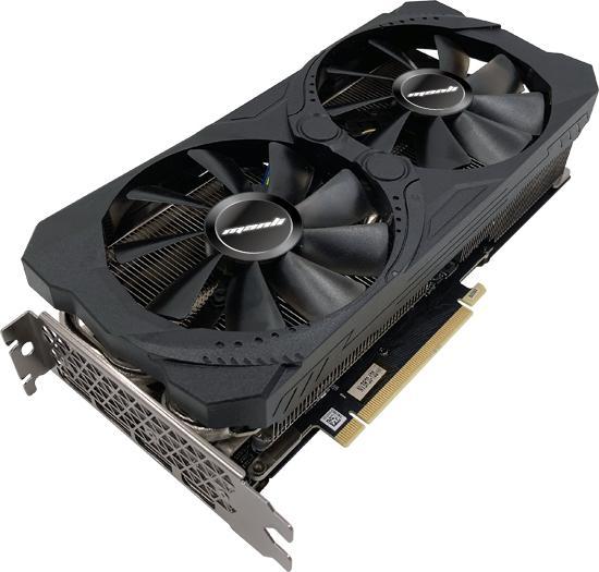Produktbild Manli GeForce RTX 3070 LHR (8 GB)