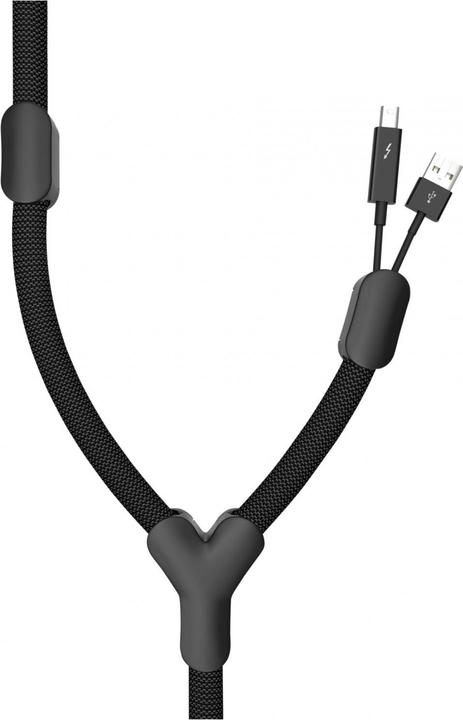 Actual product image BlueLounge Soba Cable Director (Cable conduit, 300 cm)