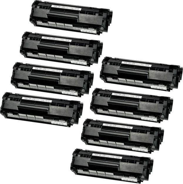 Immagine prodotto Hermex Toner HP 12X Q2612X compatibile nero (FC)