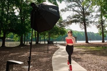 Image du produit Profoto OCF Softbox 3' Octa (90 cm Octa) (91.40 cm)