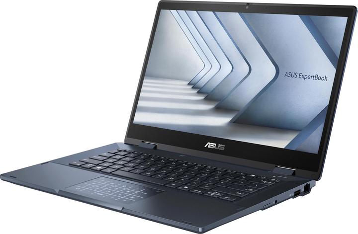 Produktbild ASUS ExpertBook B3 Flip (14", Intel Core 7 150U, 24 GB, 1000 GB, CH)