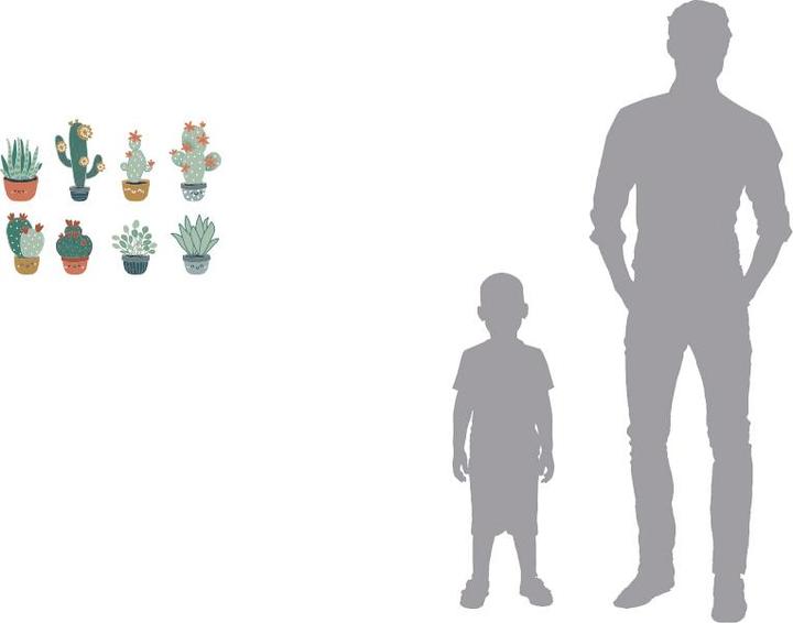 Actual product image Vertbaudet Wall Stickers/Wallpaper