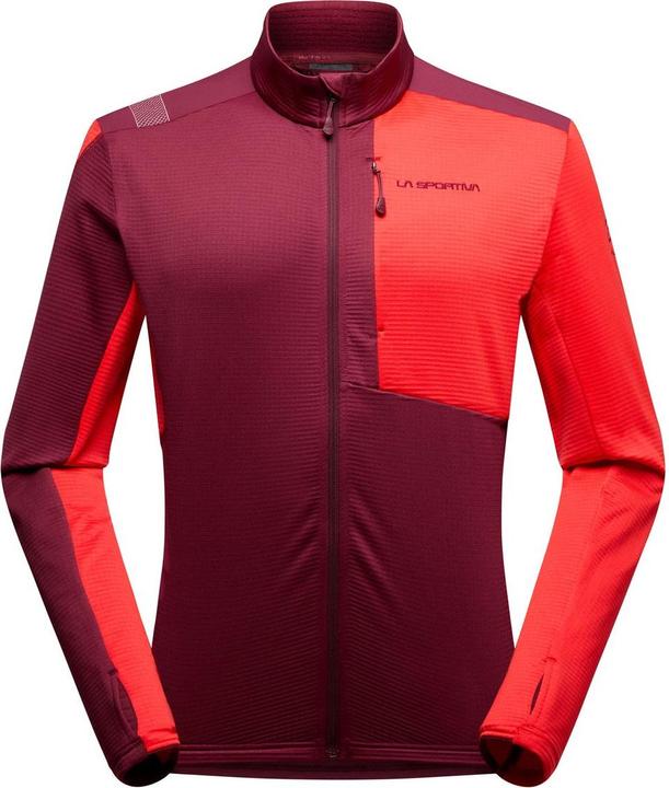 Mountain Red, Redwood