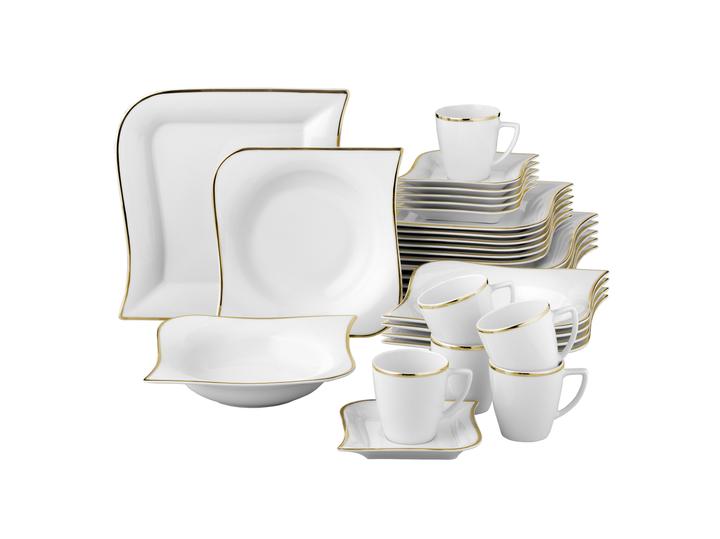 Actual product image Bormioli Rocco Goldline Combi Service (30 Piece)