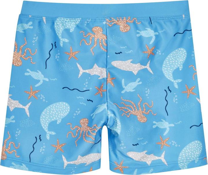 Produktbild Playshoes Kid's UV-Schutz Badeshorts Meerestiere (110)