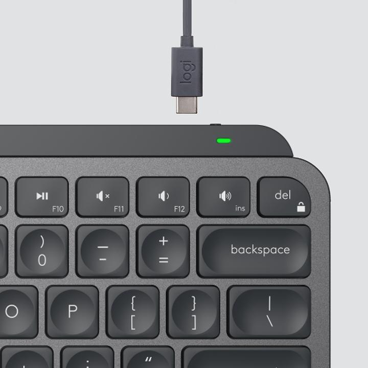 Actual product image Logitech MX Keys Mini Combo for Business (Eng. Int., Wireless)
