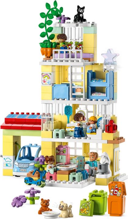 Actual product image LEGO 3-in-1 family house (10994)