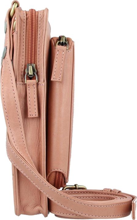 Image du produit Greenland Nature Nature Soft Handy Bag Porte-monnaie en cuir 11 cm