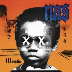 Actual product image Illmatic XX (Nose, 2014)