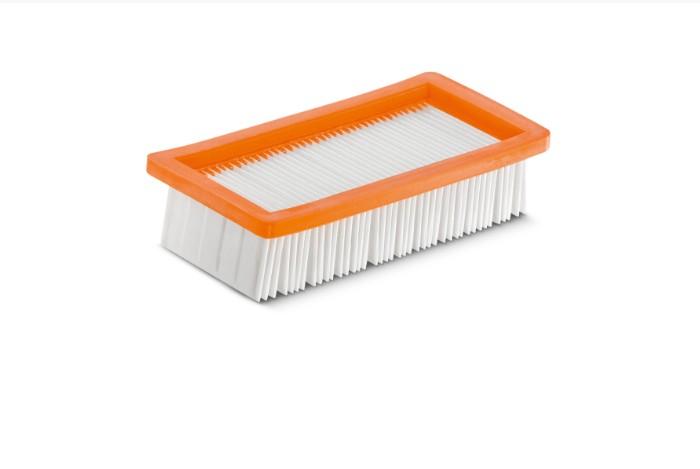 Actual product image Kärcher Flat-fold filter