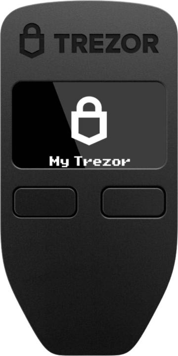 Trezor One (Bitcoin, Bitcoin cash, Bitcoin gold, Dash, Ether, Ethereum Classic, Expansion, Litecoin, Ubiq, Zcash)