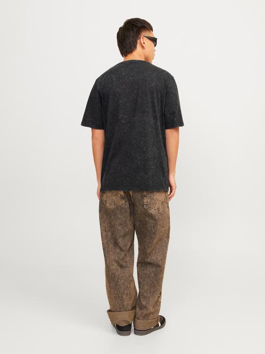 Produktbild Jack & Jones Gedruckt Rundhals T-shirt T-shirt (XS)