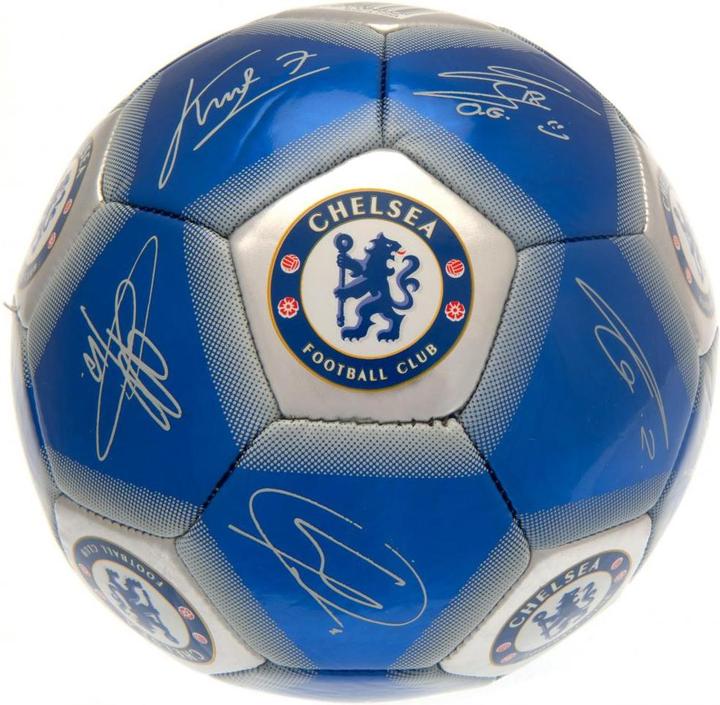Immagine prodotto Chelsea FC Calcio con firme