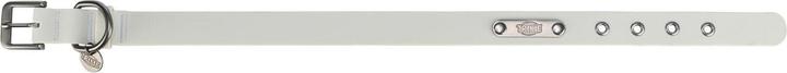 Actual product image Trixie Citystyle Collar Hond Pvc Lichtgrijs (L, XL, Dog, General)
