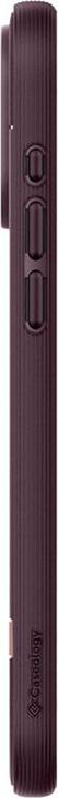 Produktbild Caseology Parallax MAG iPhone 15 Pro 6.1" Magsafe Burgundowy/Burgundy ACS06751 (Apple iPhone 15 Pro)